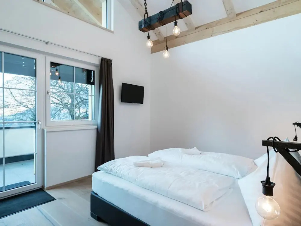 Apartment Alpendorf near Ski Slopes