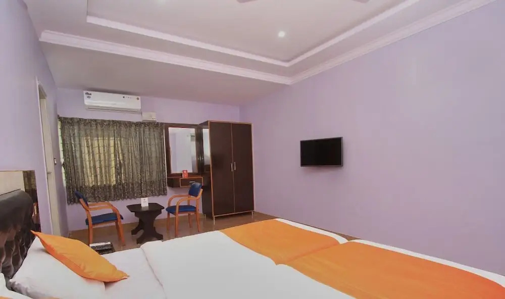 MAK Green Garden- Urban Stay