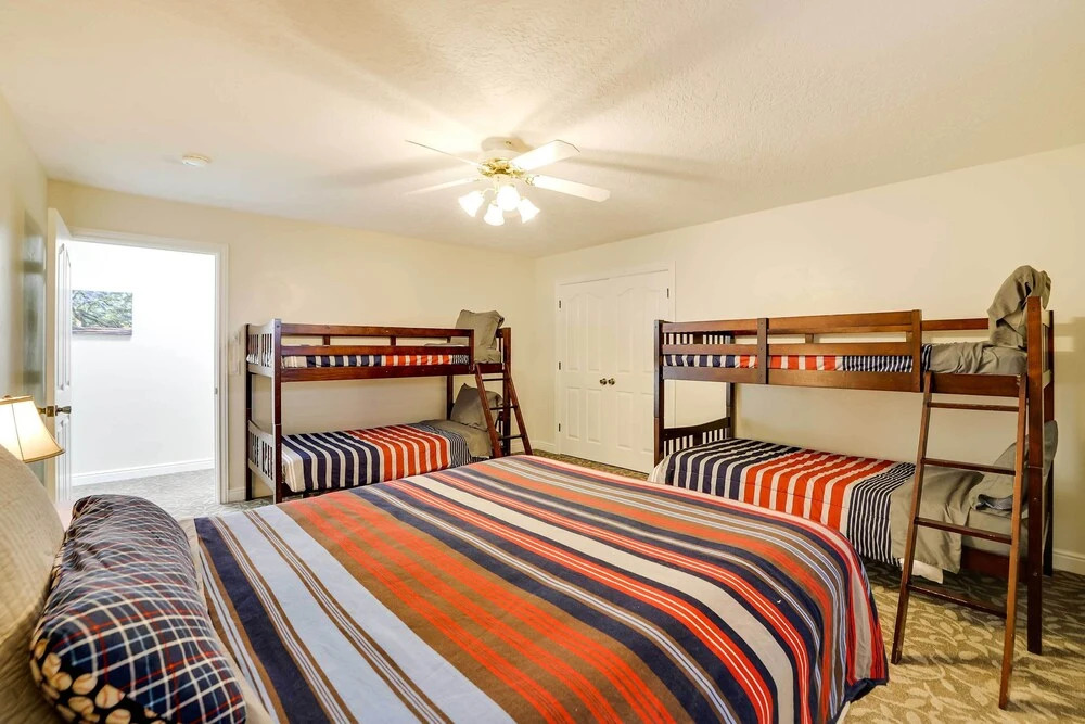 Spacious Hildale House with Large Deck
