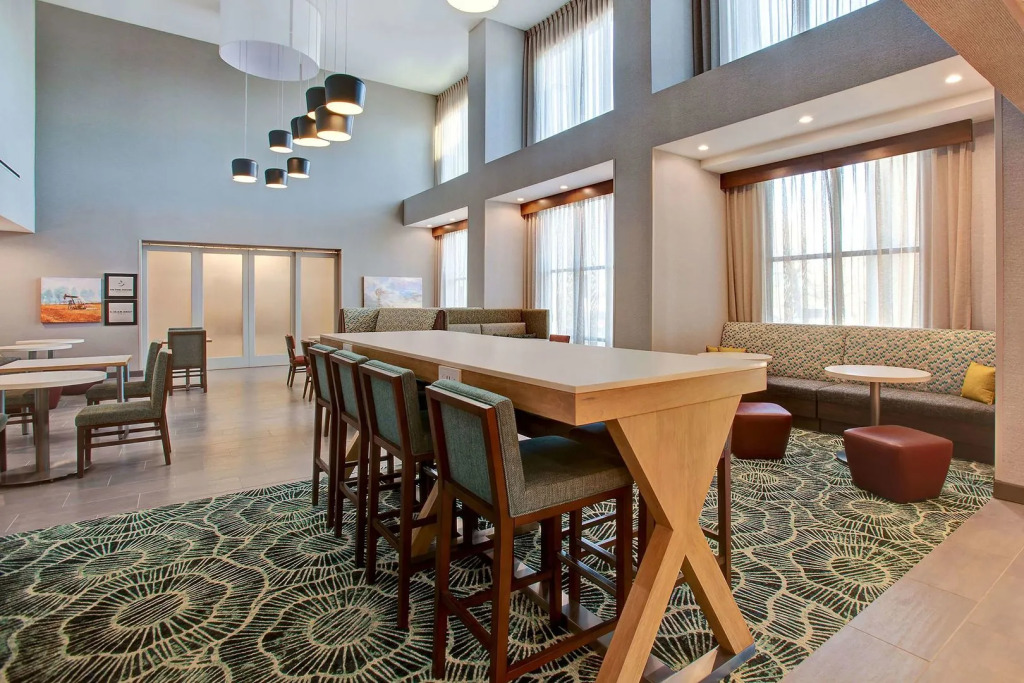 Hampton Inn & Suites Borger