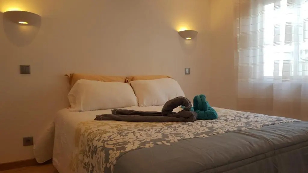Apartamento Cardoso II. A 5 minuto a pé da praia do Peneco