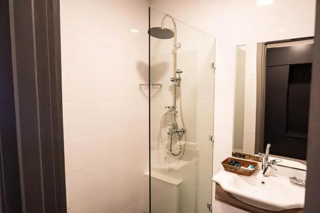 New Gudauri Atrium Apartments 2nd- 5th Floors