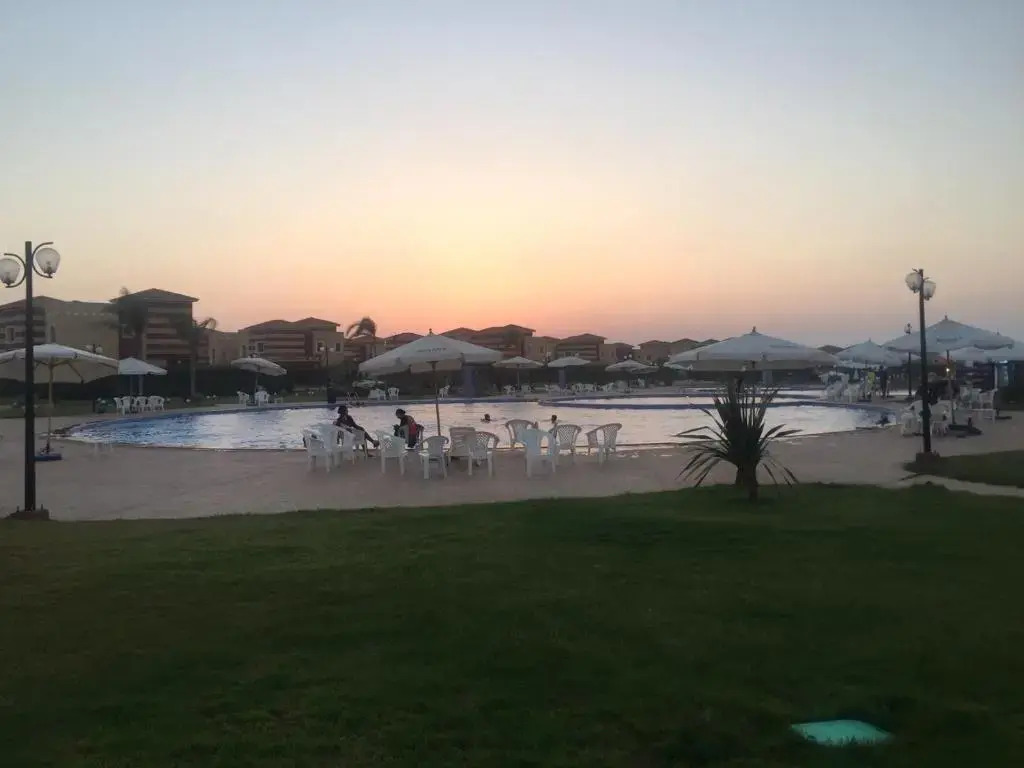 Chalet in Rosana Resort