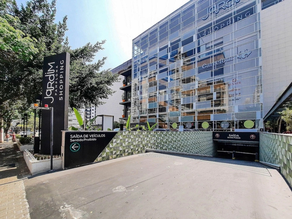 Pivô Jardins by Viva - Apartamentos Novos e Modernos