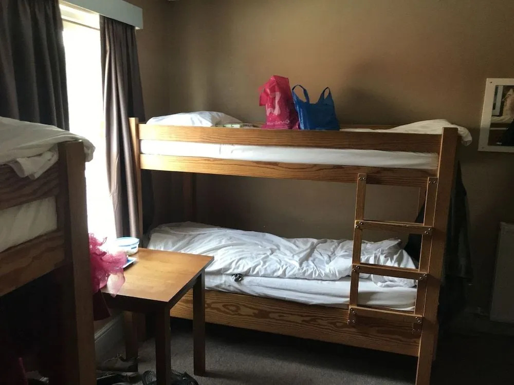 HARLOW INTERNATIONAL HOSTEL