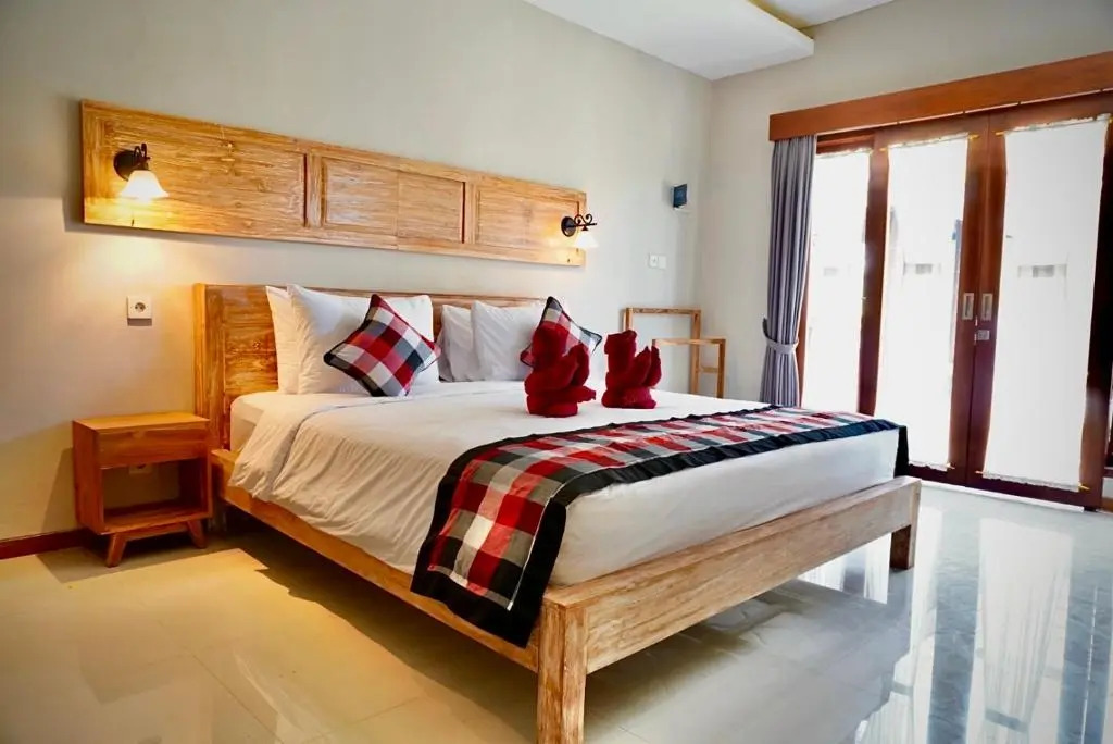 Homayoon Villa at Bisma - 10 min walk to Ubud center