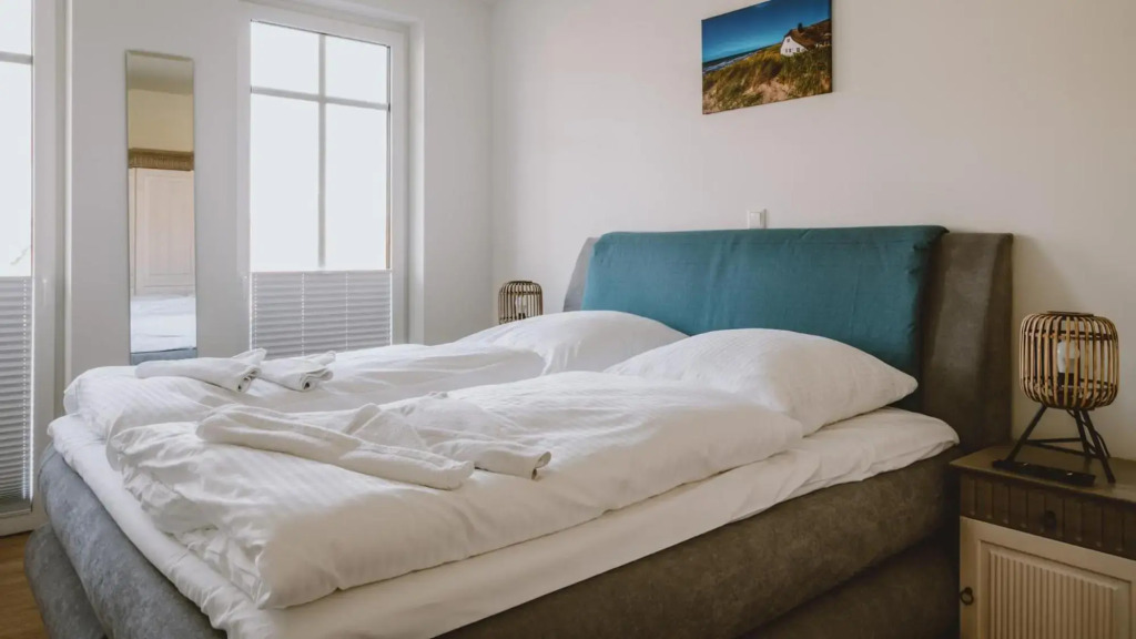 Strandhaus Zingst Apartment 03