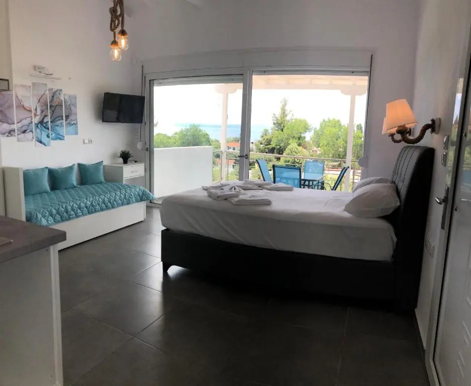 sea view studio