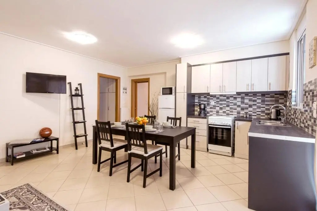 Magnificent homm Apartment, Geom. Theodorou str