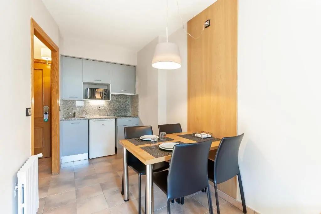 Aparthotel El Serch