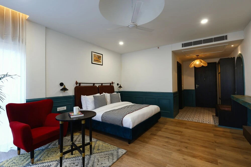 The Voyage Resort