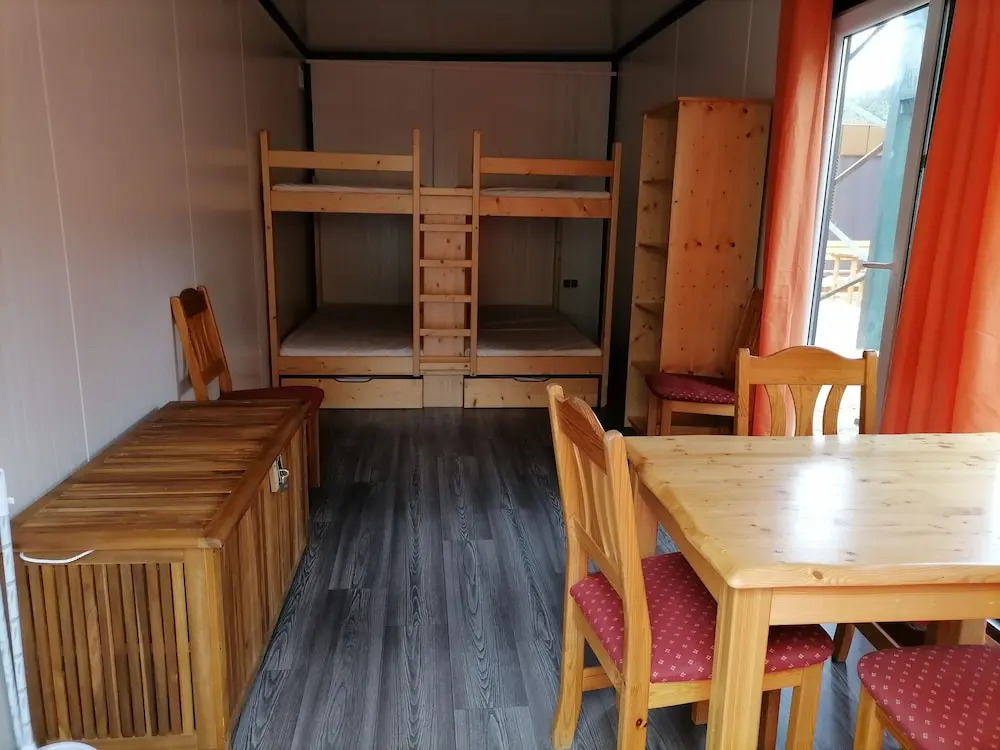 Campingplatz und Quartier am Treidlerweg