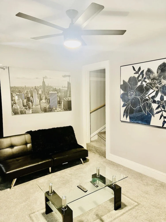 Newly Renovated 2 floor Getaway