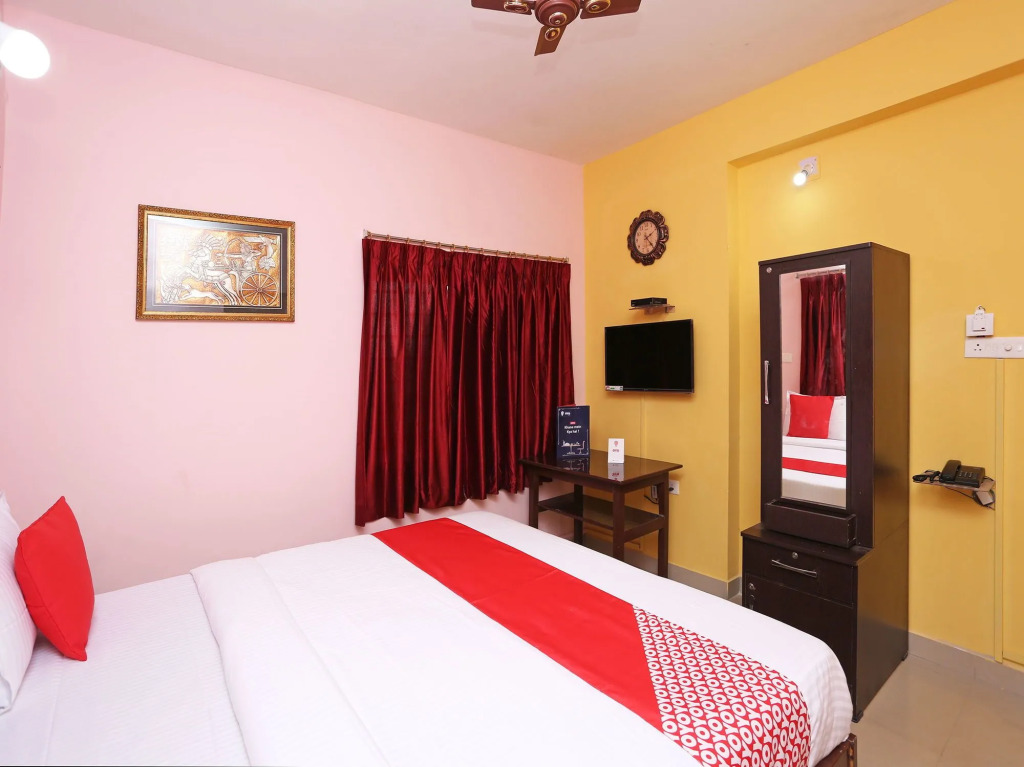 OYO 10493 MS Residency
