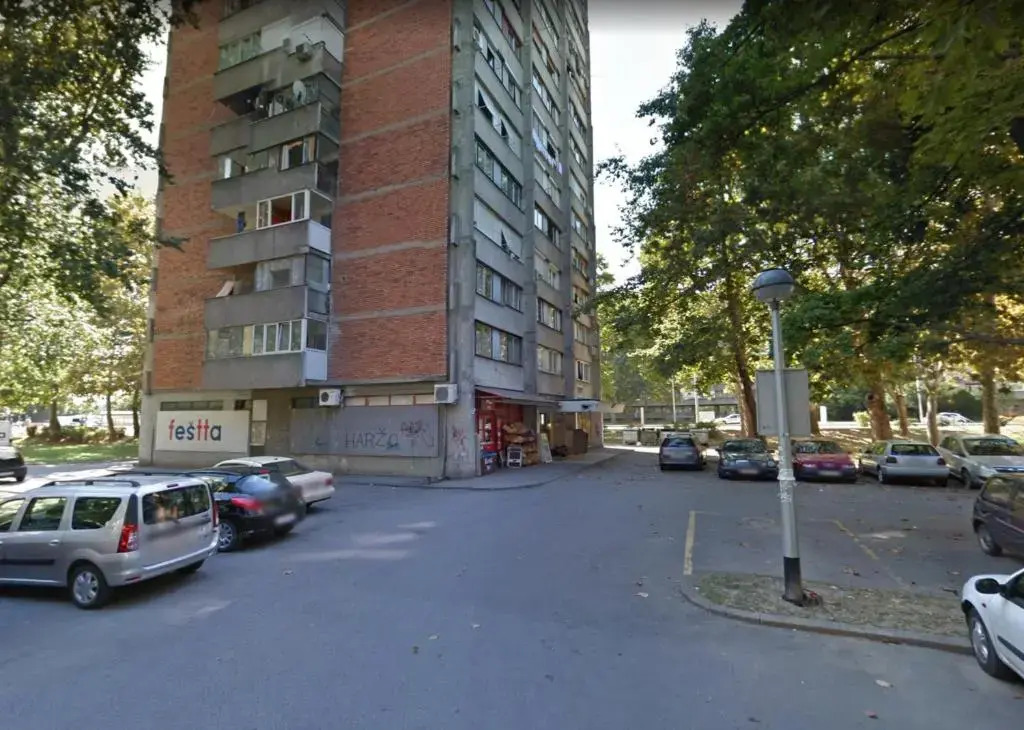 Studio apartman Knežija