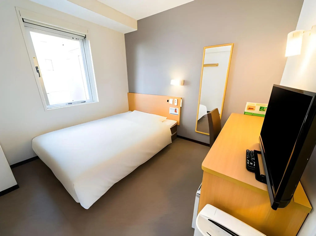 Super Hotel Ueno-Okachimachi