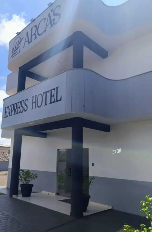 Arcas Express Hotel