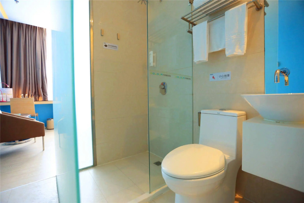 Shenzhen Dongmen Colour Hotel