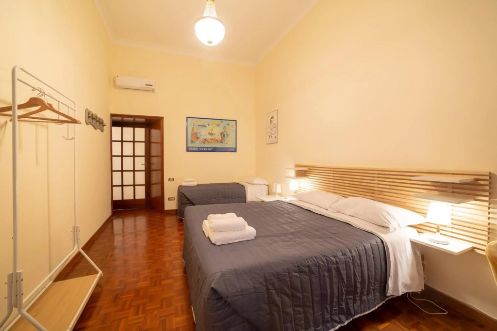 The Dante Apartment