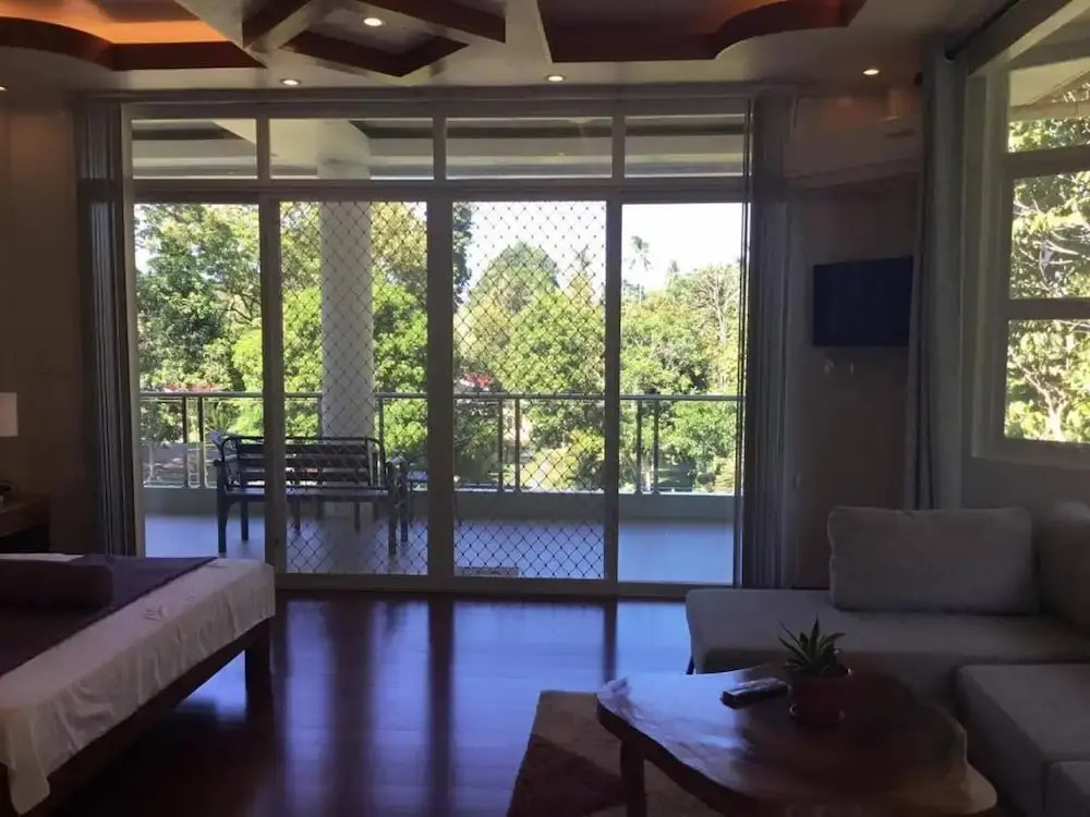 Room-camiguin Lanzones Resort -supreme