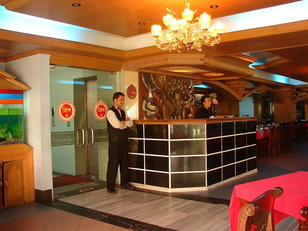 Grand Prince Hotel