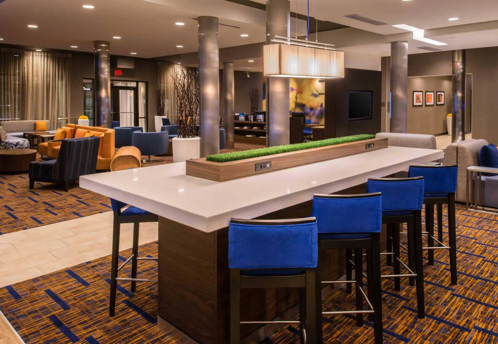 Courtyard by Marriott Jacksonville
