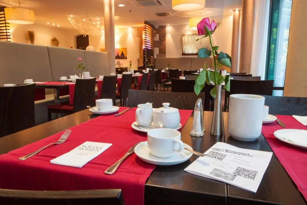 Novina Hotel Tillypark