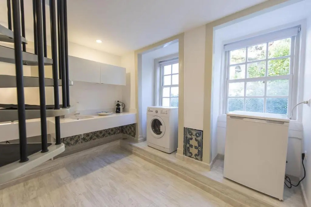Traditional Duplex Apartments in Principe Real