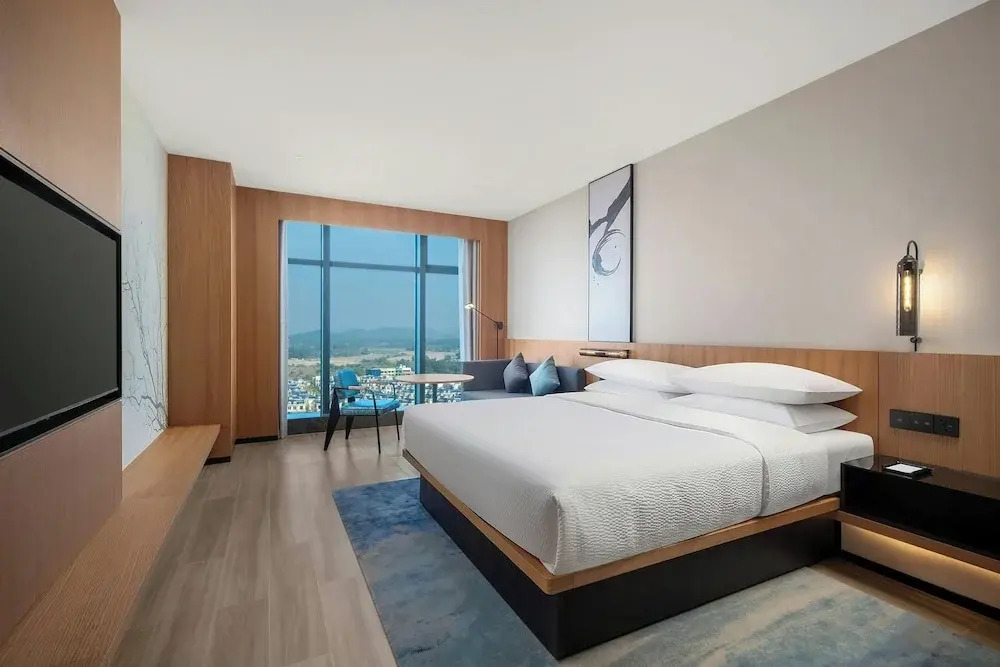 Fairfield BY Marriott Taishan