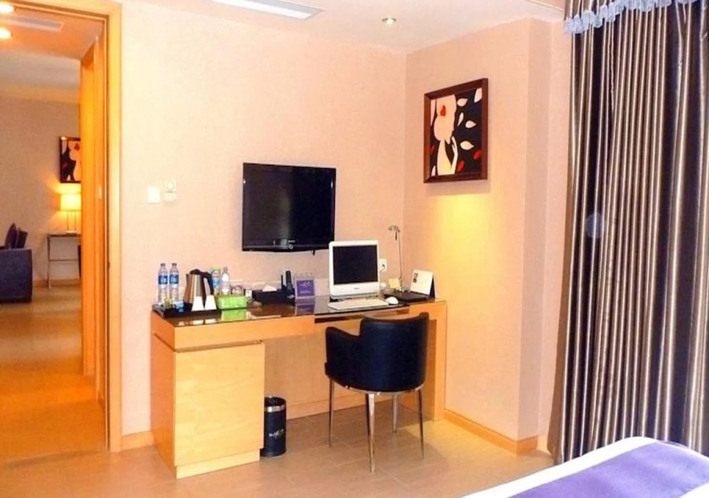 Shenzhen The Bauhinia Hotel