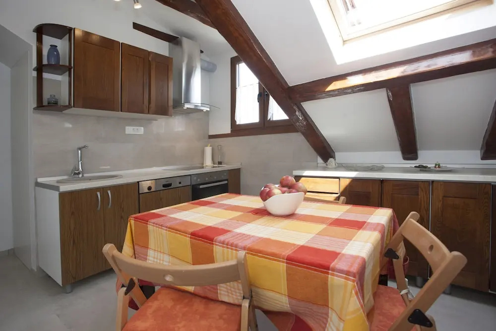 Apartment Split Belvedere