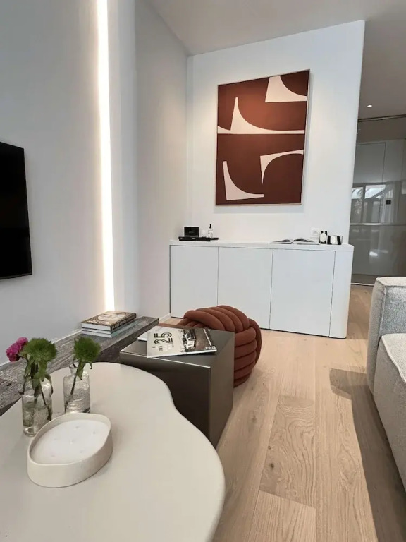 Huswell - Nosso Logies - Chic Stay in Knokke-heist