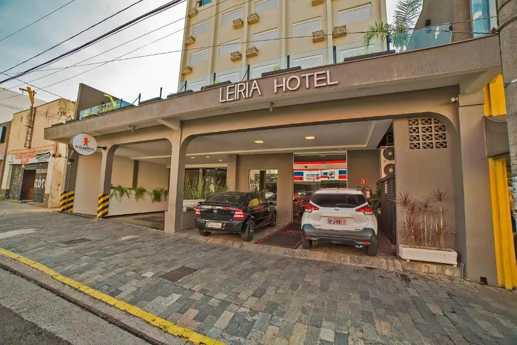 Hotel Leiria