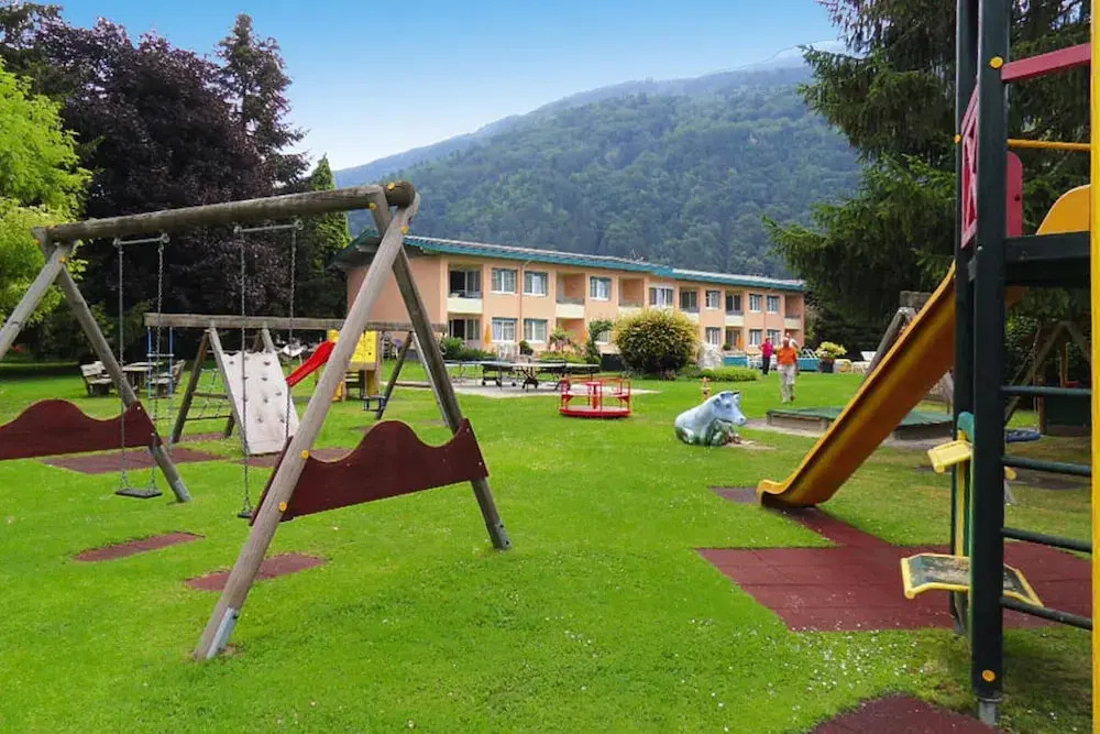 Birkenhof Flats on Lake Millstatt