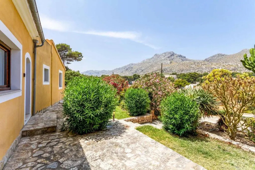 Holiday Home Villa Alexandria Cala Sant Vicenç by Interhome