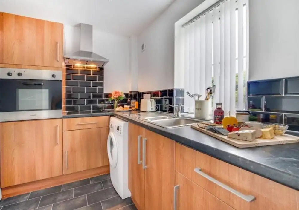 Apartments in Skinningrove, Cattersty Sands Beach