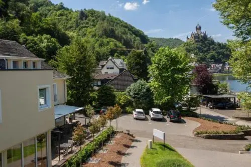 Parkhotel Cochem- Free Parking