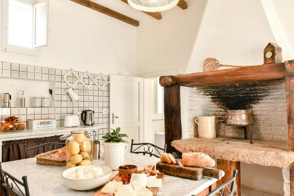 Masseria Profilo