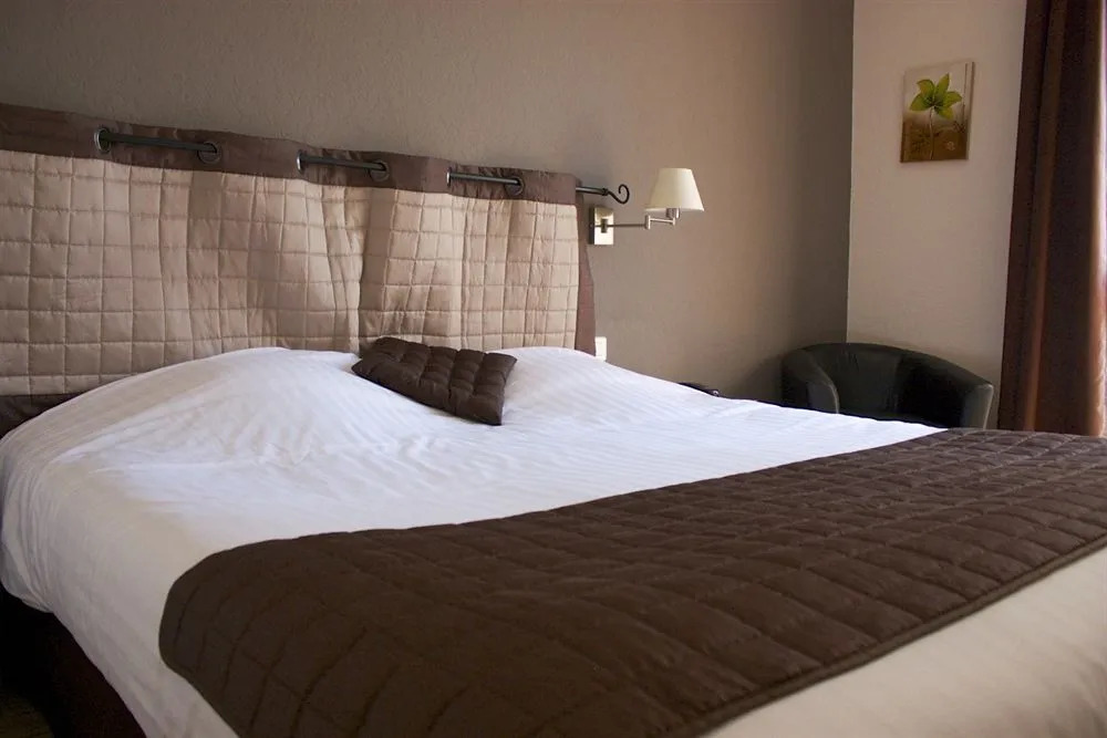 Best Western Le Clos de lAube Rouge Montpellier Est