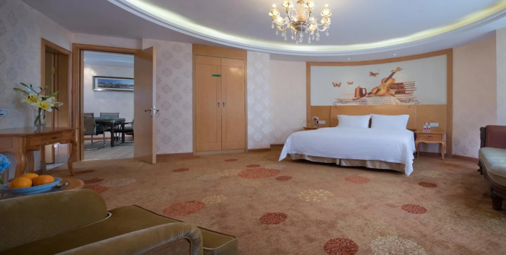 Jisheng Hotel Shenzhen Longgang Branch