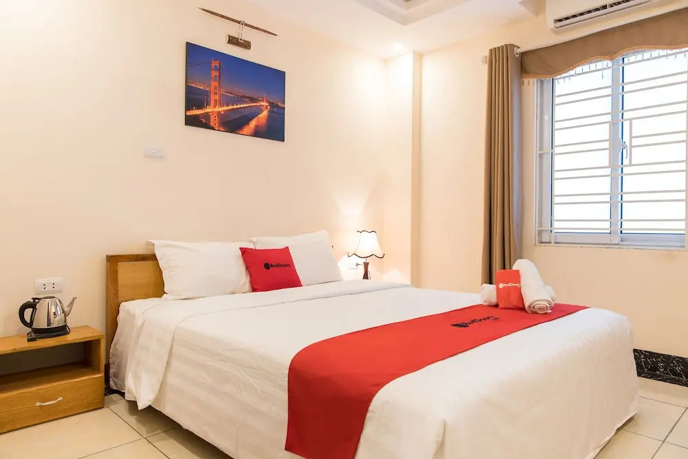 RedDoorz Near Nguyen Chi Thanh Street