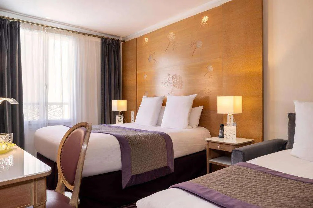 Hotel Muguet