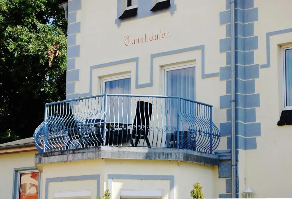 Ferienwohnungen "Tannenhäuser"
