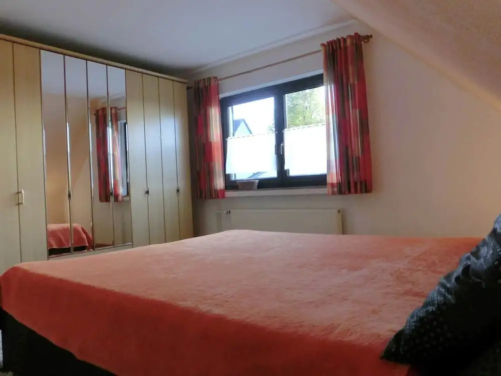 Cozy Apartment with Private Garden in Nisterau