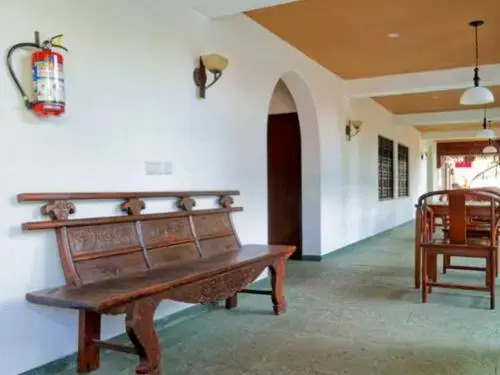The Tea Road Hotel and Restaurant - Auroville Beach