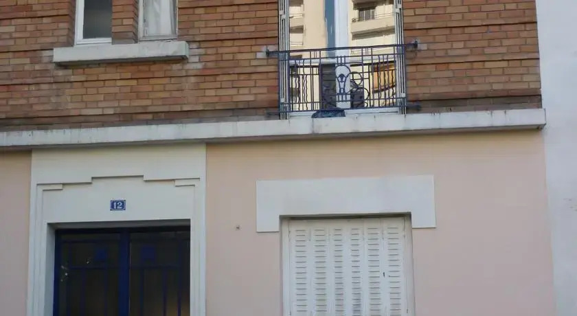 Studio Paris 13