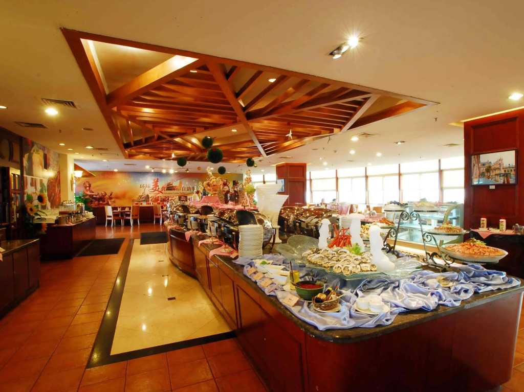 Ming Wah International Convention Centre