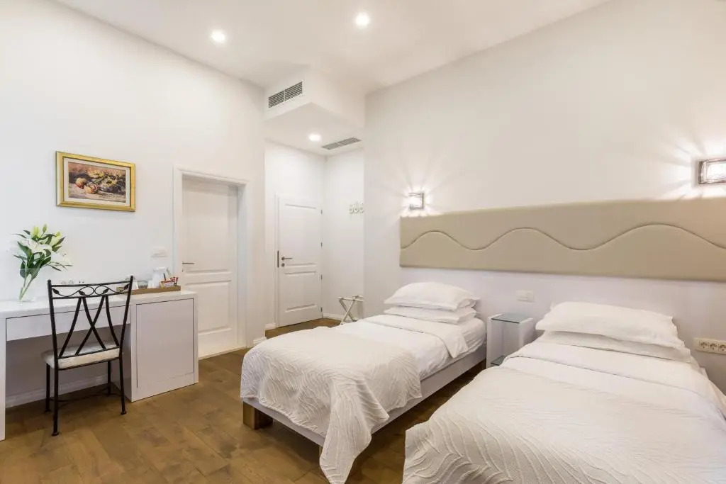 Pellegrini Luxury Rooms