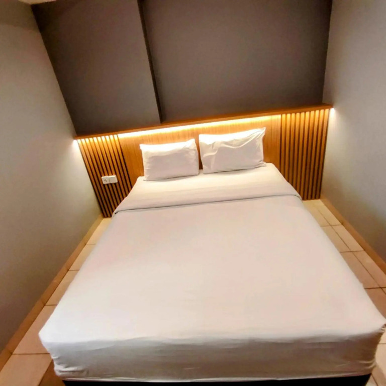 Studio One Thamrin Hotel