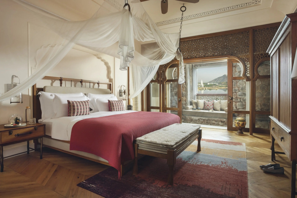 Six Senses Fort Barwara Sawai Madhopur